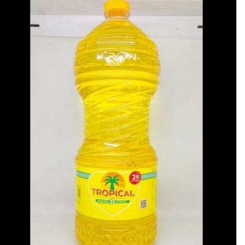 MINYAK TROPICAL 2 LITER BOTOL