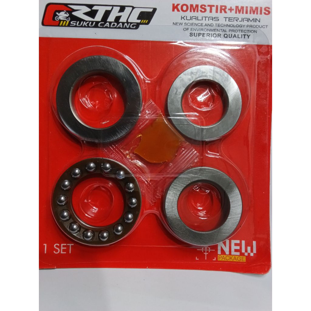 KOMSTIR RTHC JUPITER Z 1SET PNP