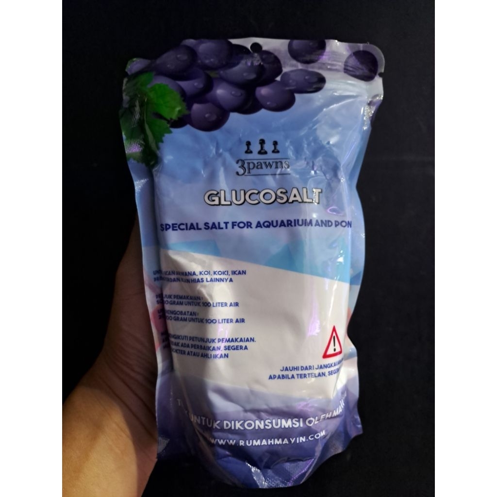 Garam Mayin / Glucosalt Mayin / Garam Ikan