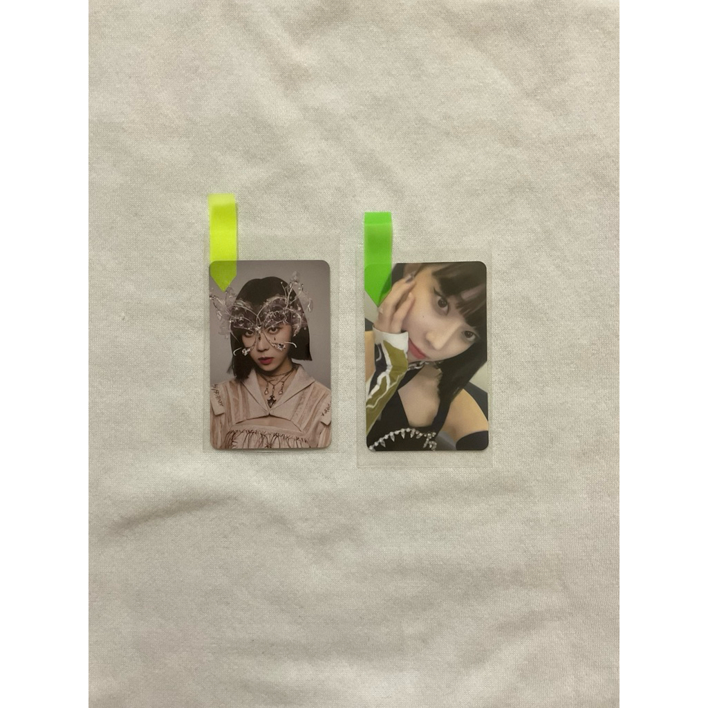 Official Photocard Aespa