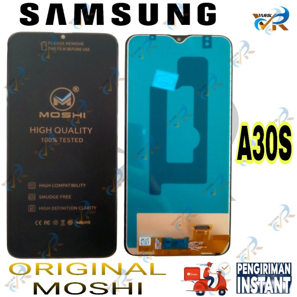 LCD SAMSUNG GALAXY A30S ORIGINAL MOSHI