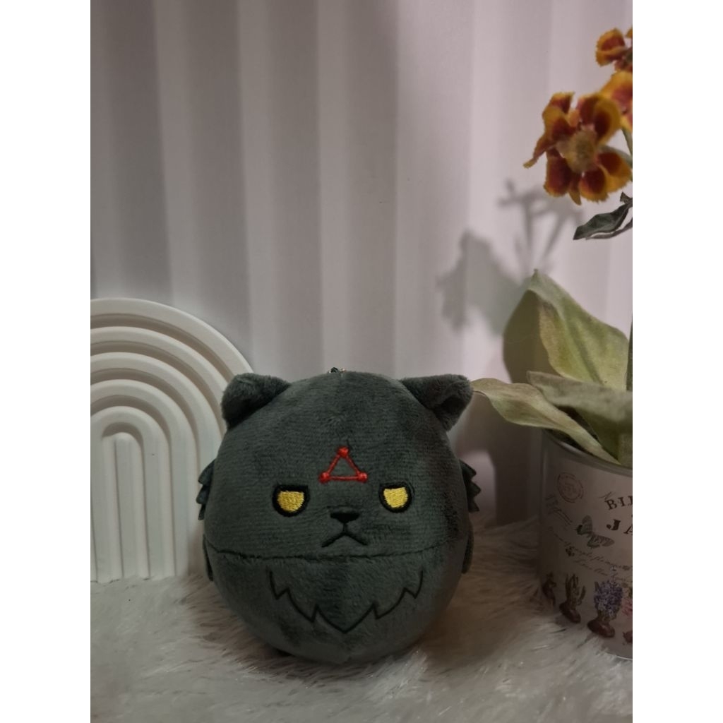 fuwa divine dog megumi jjk jujutsu kaisen