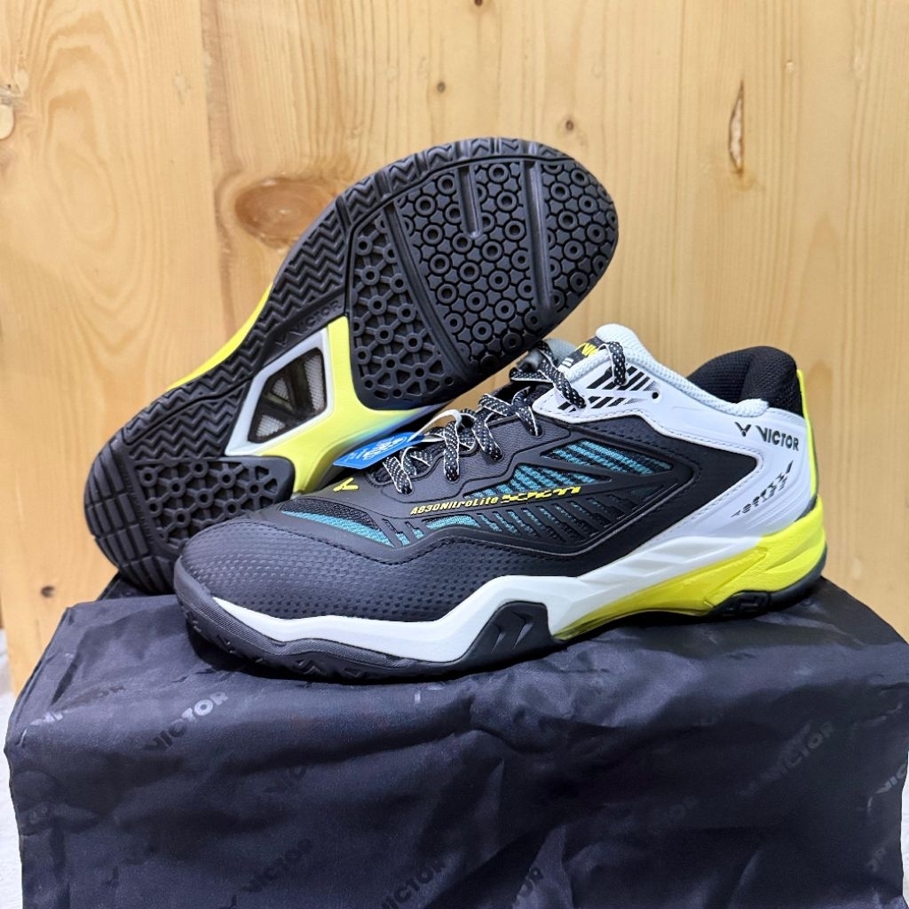 SEPATU VICTOR A830 NITRO LITE ORIGINAL 100%