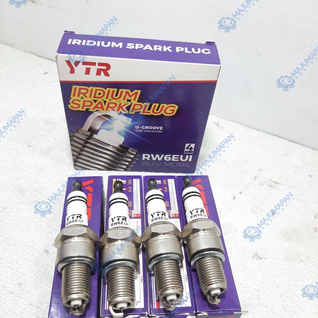 BUSI RACING IRIDIUM SUZUKI TERRANO - TRAJET - SUZUKI VITARA - ESCUDO - SIDEKICK