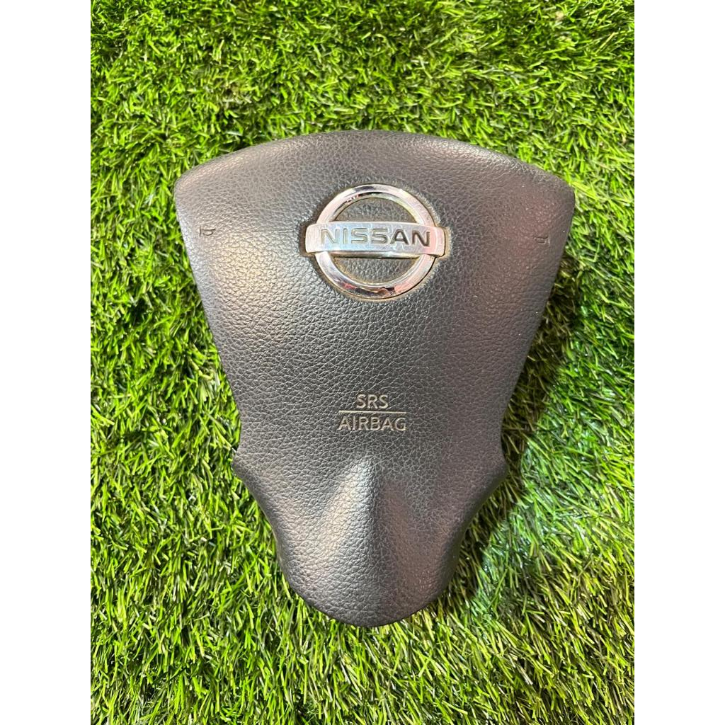 Airbag Steer stir air bag driver Setir Nissan Grand Livina L11 original bergaransi