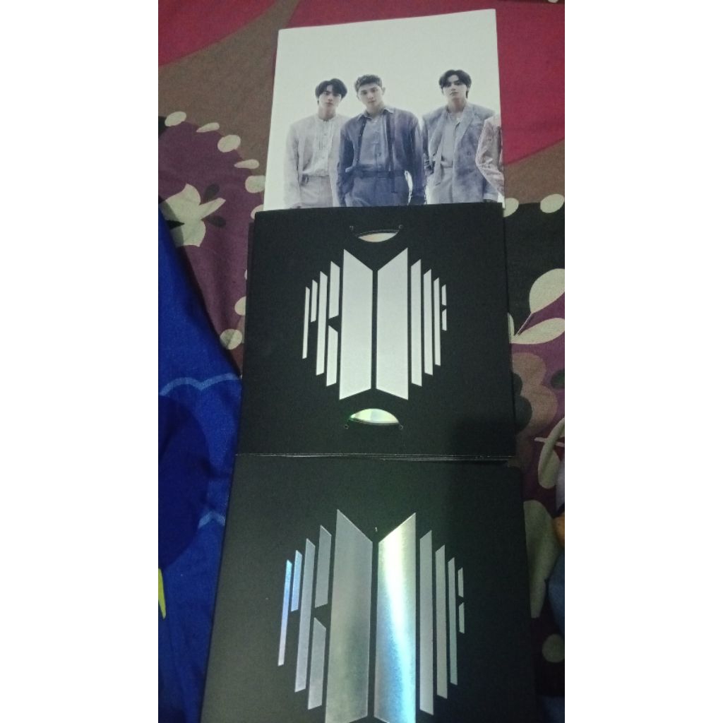 ALBUM PROOF BTS SEALED