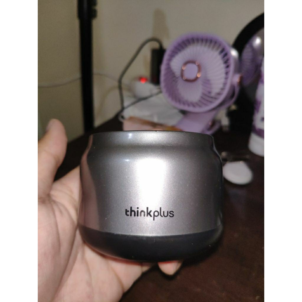(Preloved) Speaker Lenovo Thinkplus K3 Portable Bluetooth