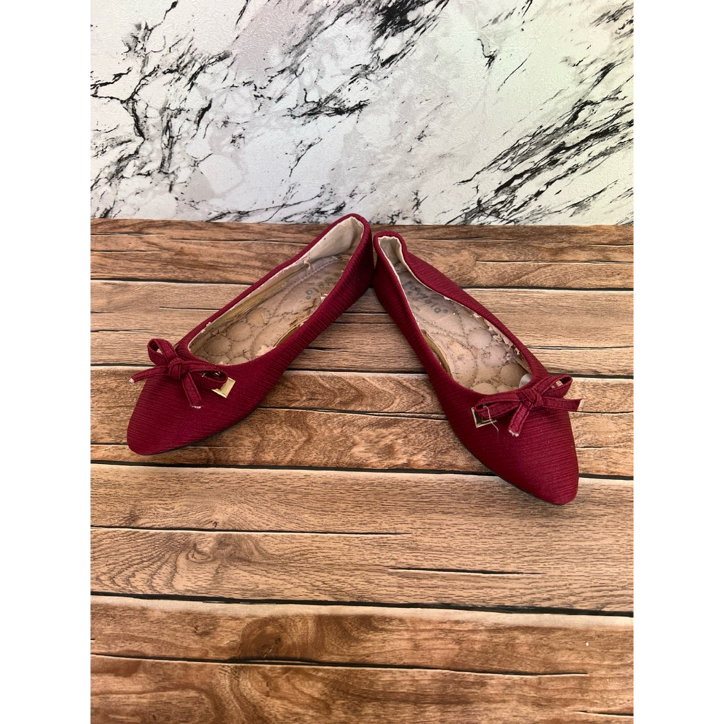 Sepatu Preloved wanita Flat shoes