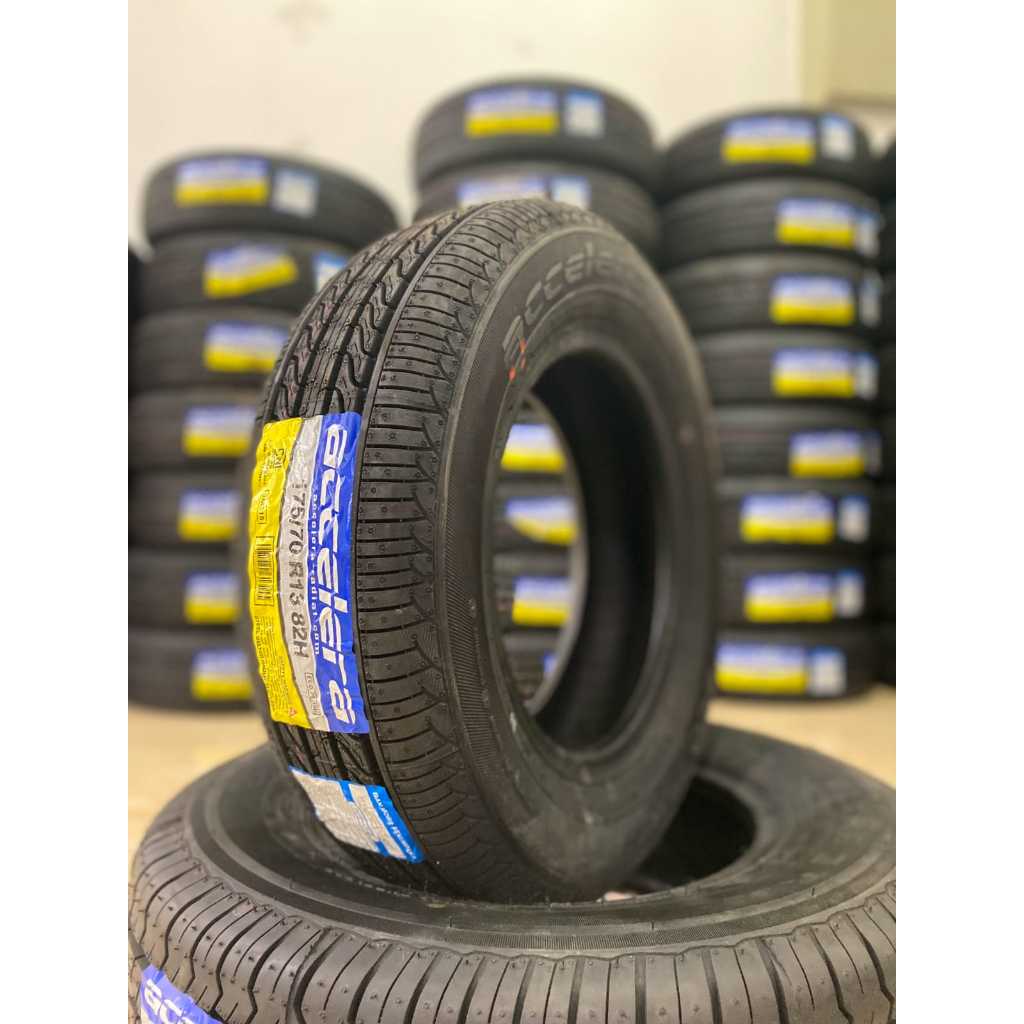 BAN STANDAR MOBIL BRIO AGYA SIGRA ACCELERA ECO PLUSH BAN MOBIL TUBLES