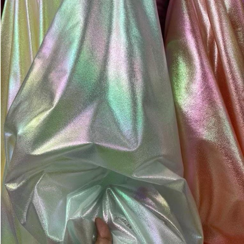 BAHAN/KAIN PARASUT HOLOGRAM