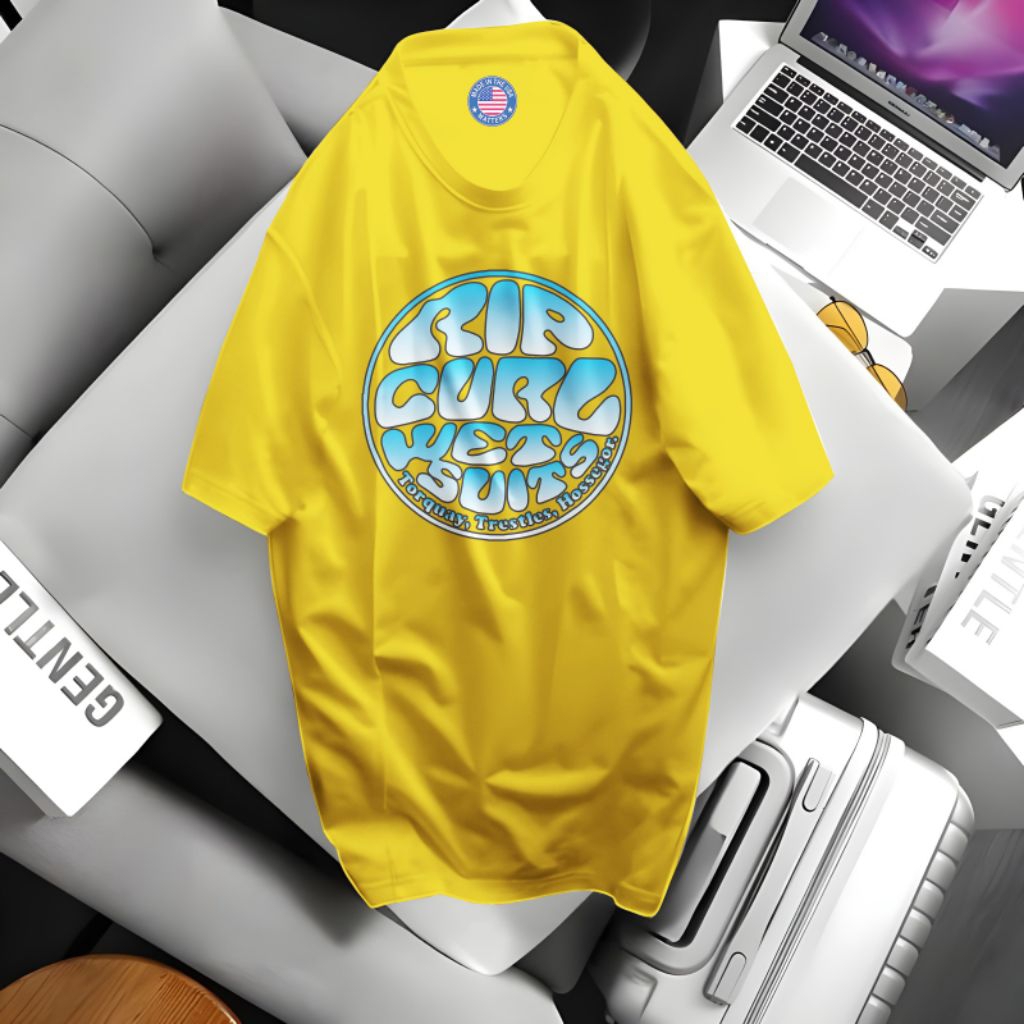 COD Kaos RipCurl,Bahan 24s