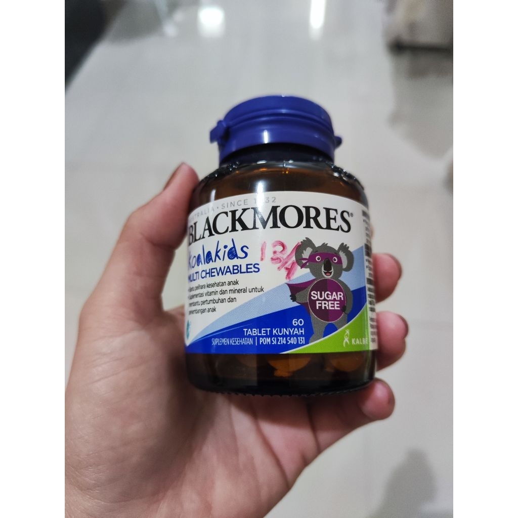 Blackmores koala kids