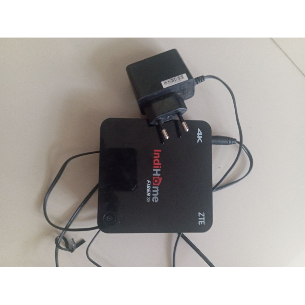 Stb Zte B860H second