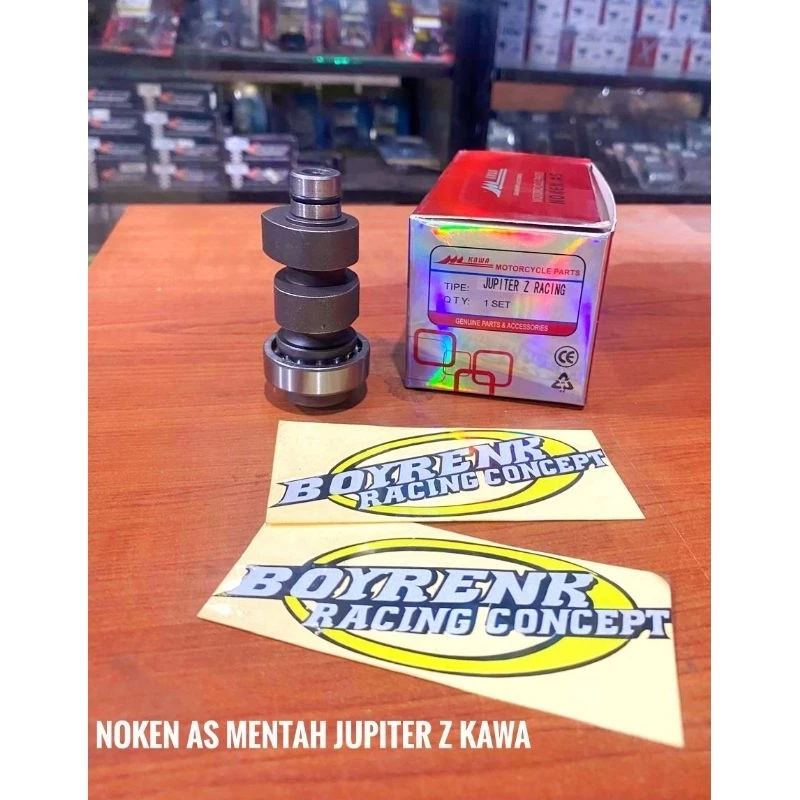 Noken As Mentah JUPITER Z Kawa Boyrenk Racing