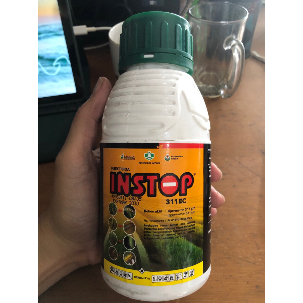 INSEKTISIDA INSTOP 311EC 400ml
