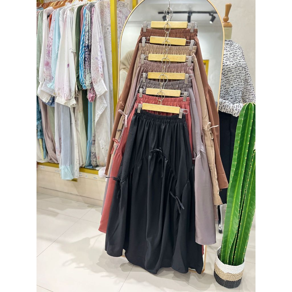 ROK RAMPEL PITA/ ROK KEKINIAN / ROK REMAJA / ROK PITA/ROK WANITA