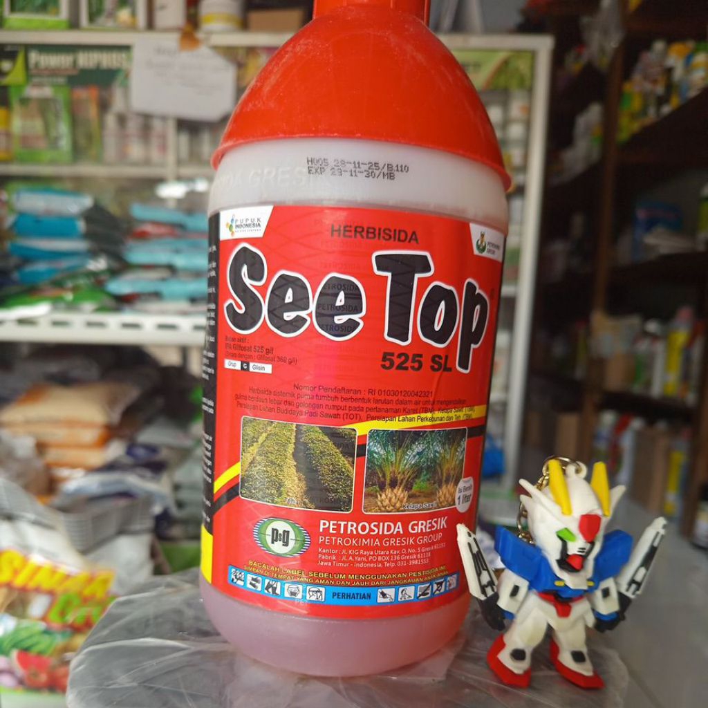 Herbisida SEE TOP 525 SL