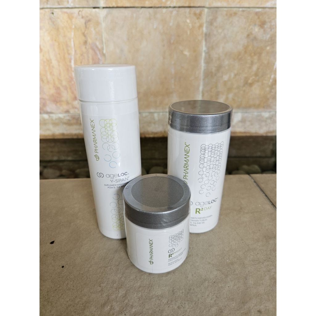 Ready Ultimatte Duo sepasang Yspann & R-2 original