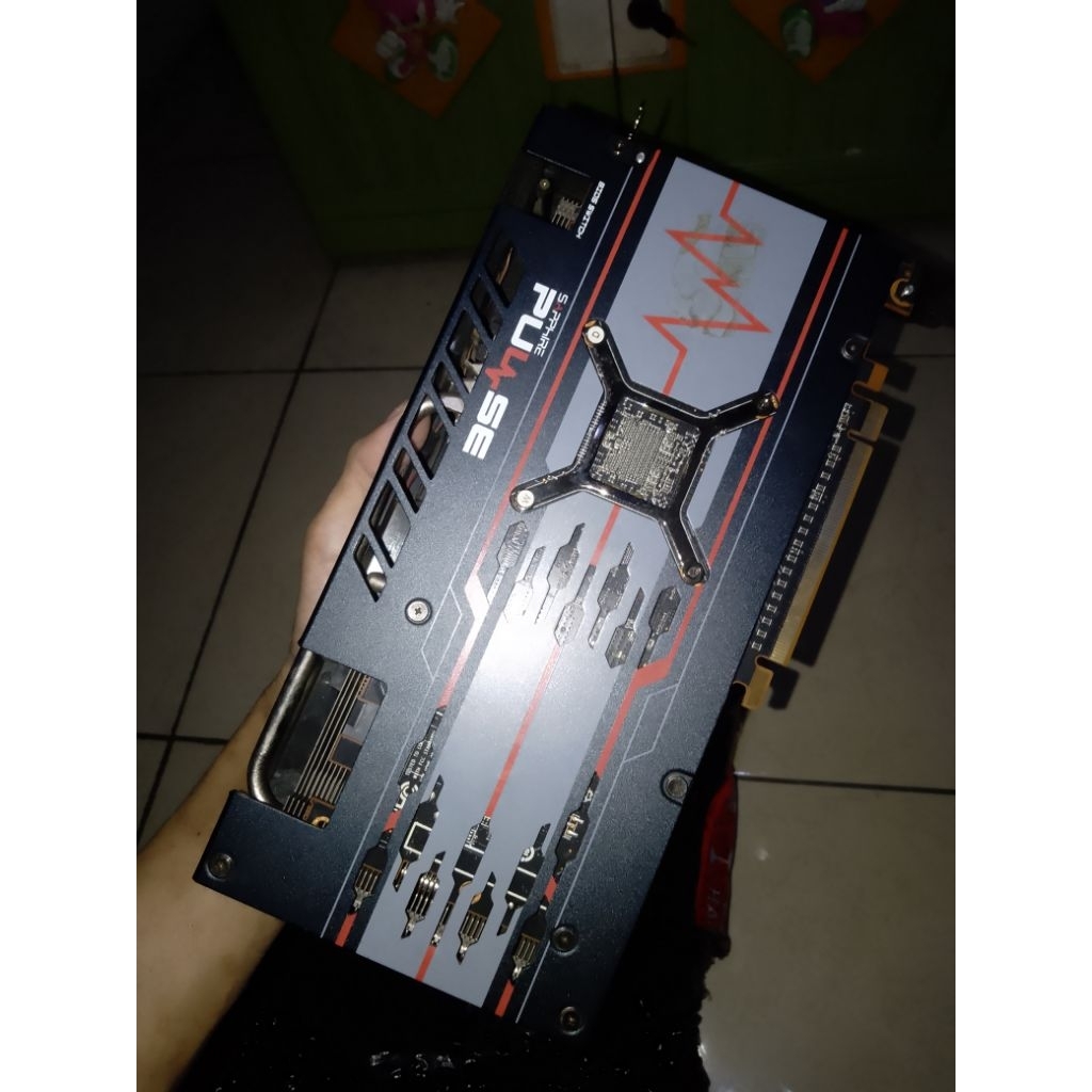 Sapphire Pulsa RX 5600 XT 6GB