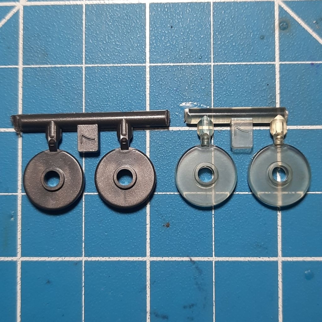 tamiya roller 12mm sfm chassis original / tamiya roller sfm / roller sfm chassis