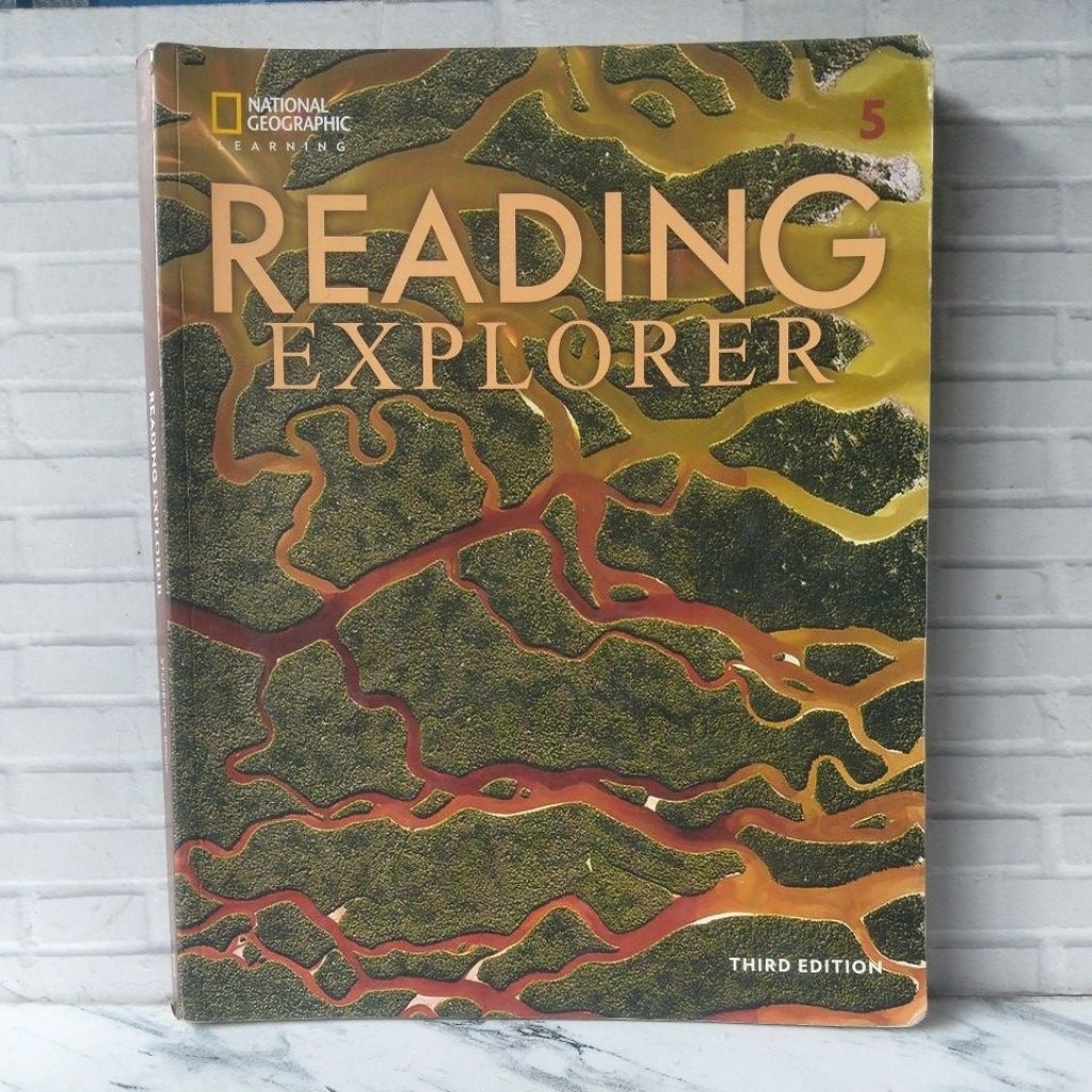 Reading explorer 5