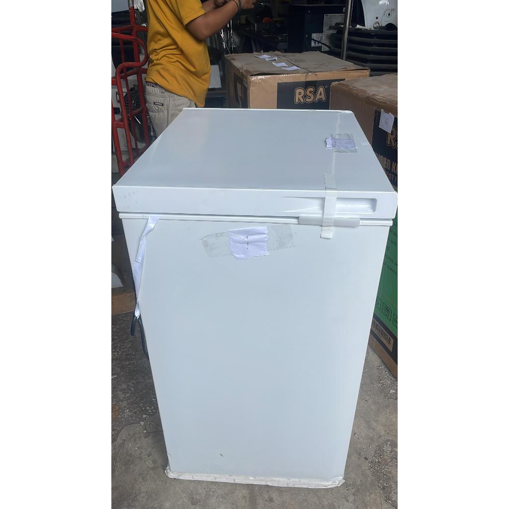 RSA CF-110 Chest Freezer - Box Pendingin Frozen Food Ice Cream Dll (7)