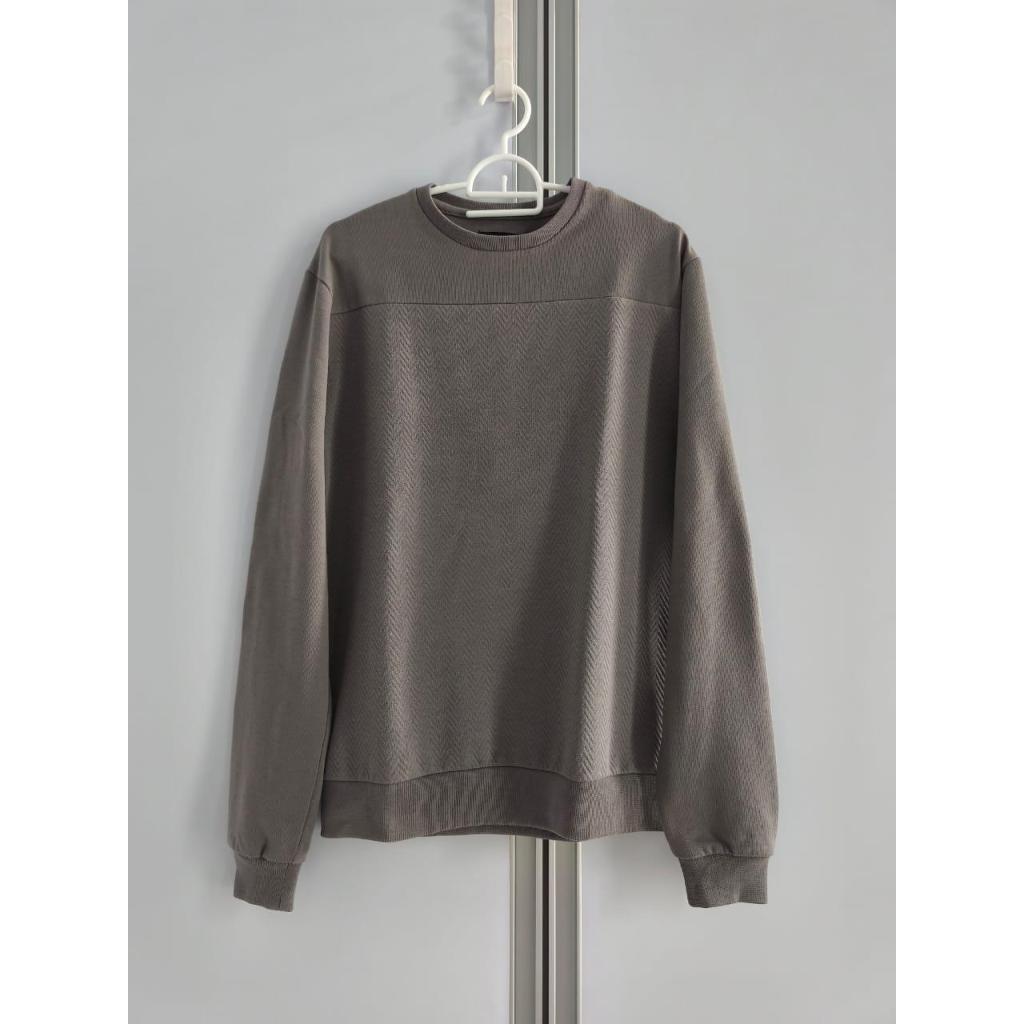 Reguler Fit Sweatshirt Executive