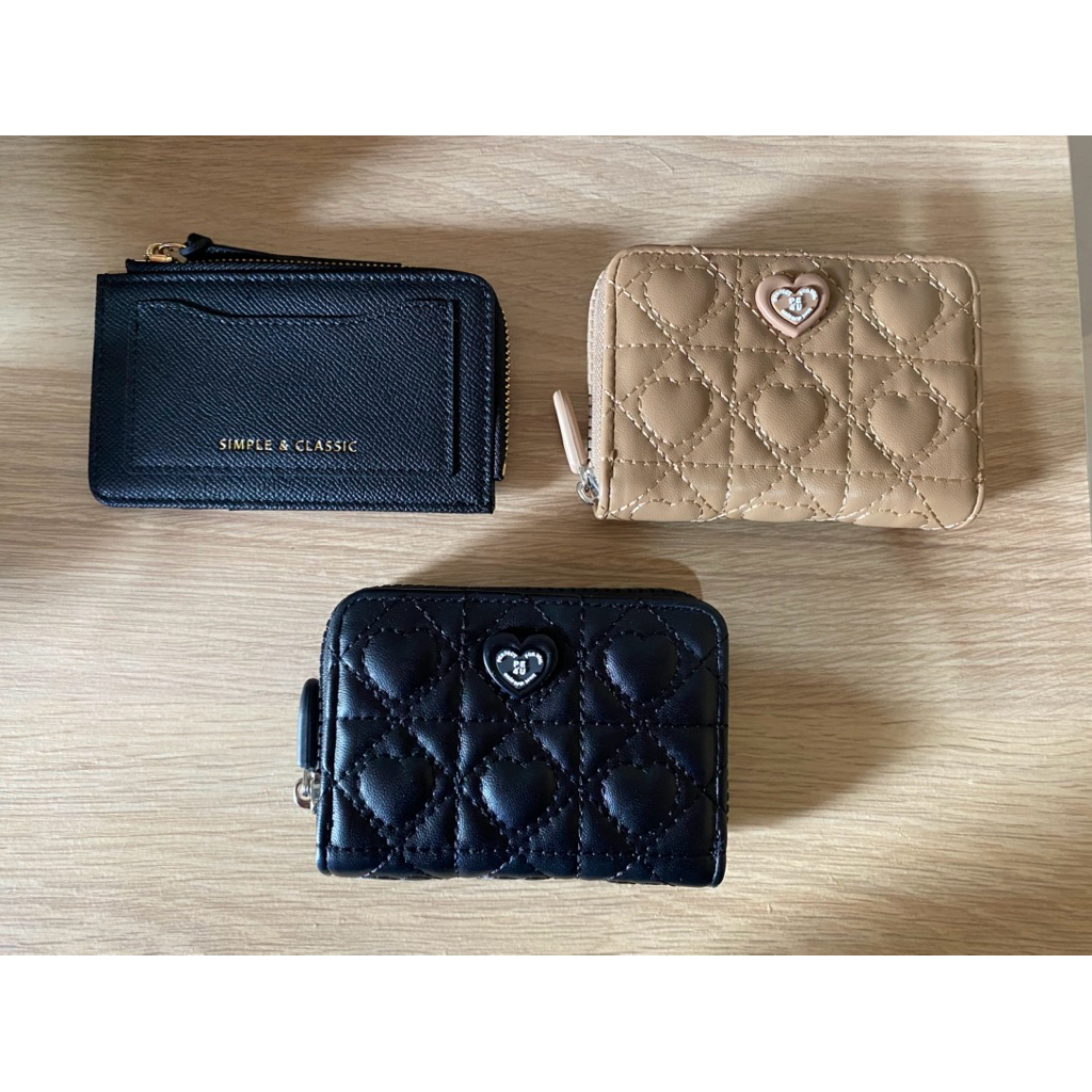 dompet wanita import / card holder / dompet kartu yadas / dompet wanita pierre loues / card holder p