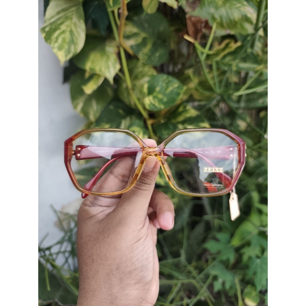 kacamata vintage merk Zeiss West Germany 3229