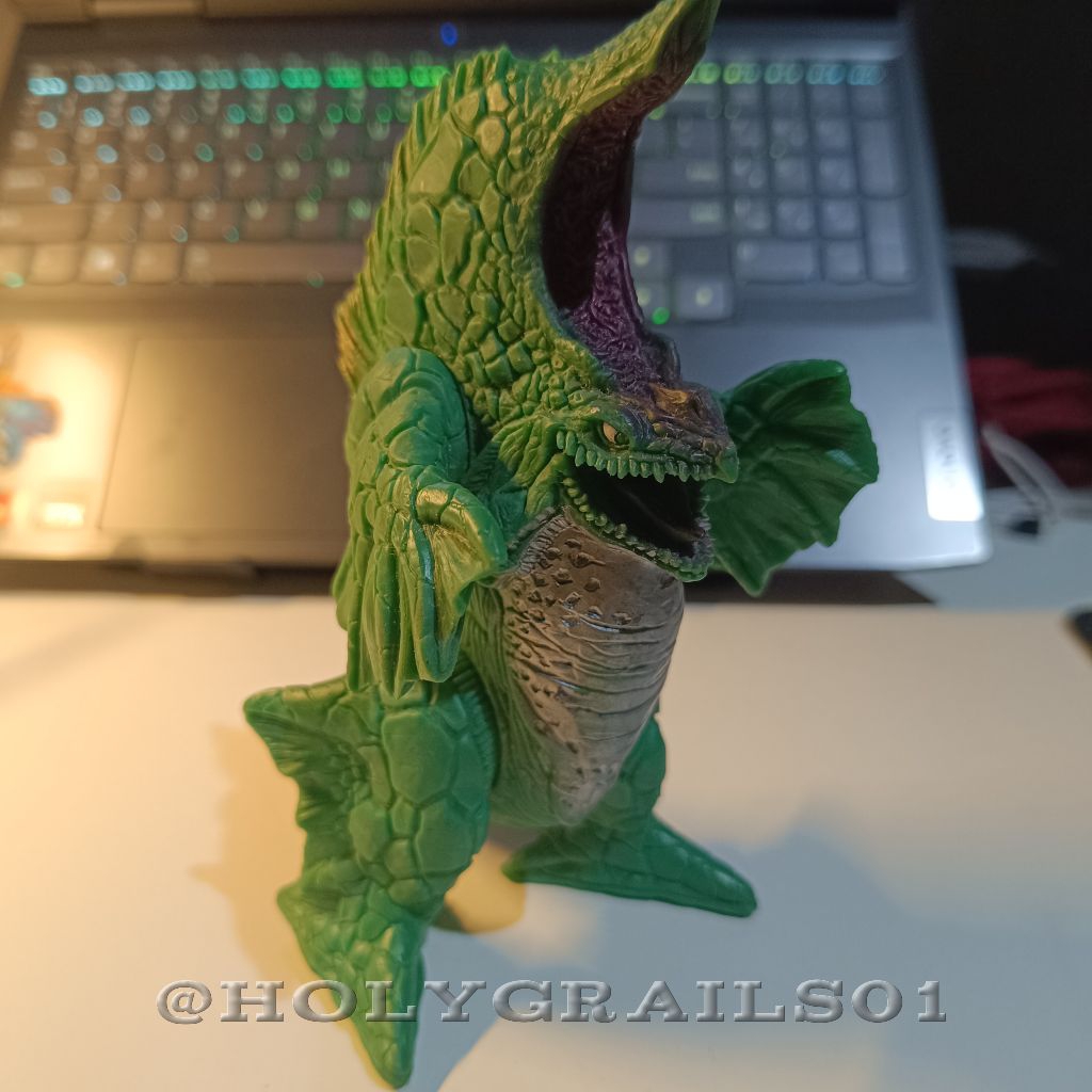 Bandai Sofubi Ultraman Tiga Ultra Monster Bandai Leilons 1997