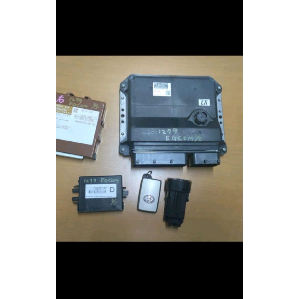 Ecu Toyota Alphard Vellfire Anh20