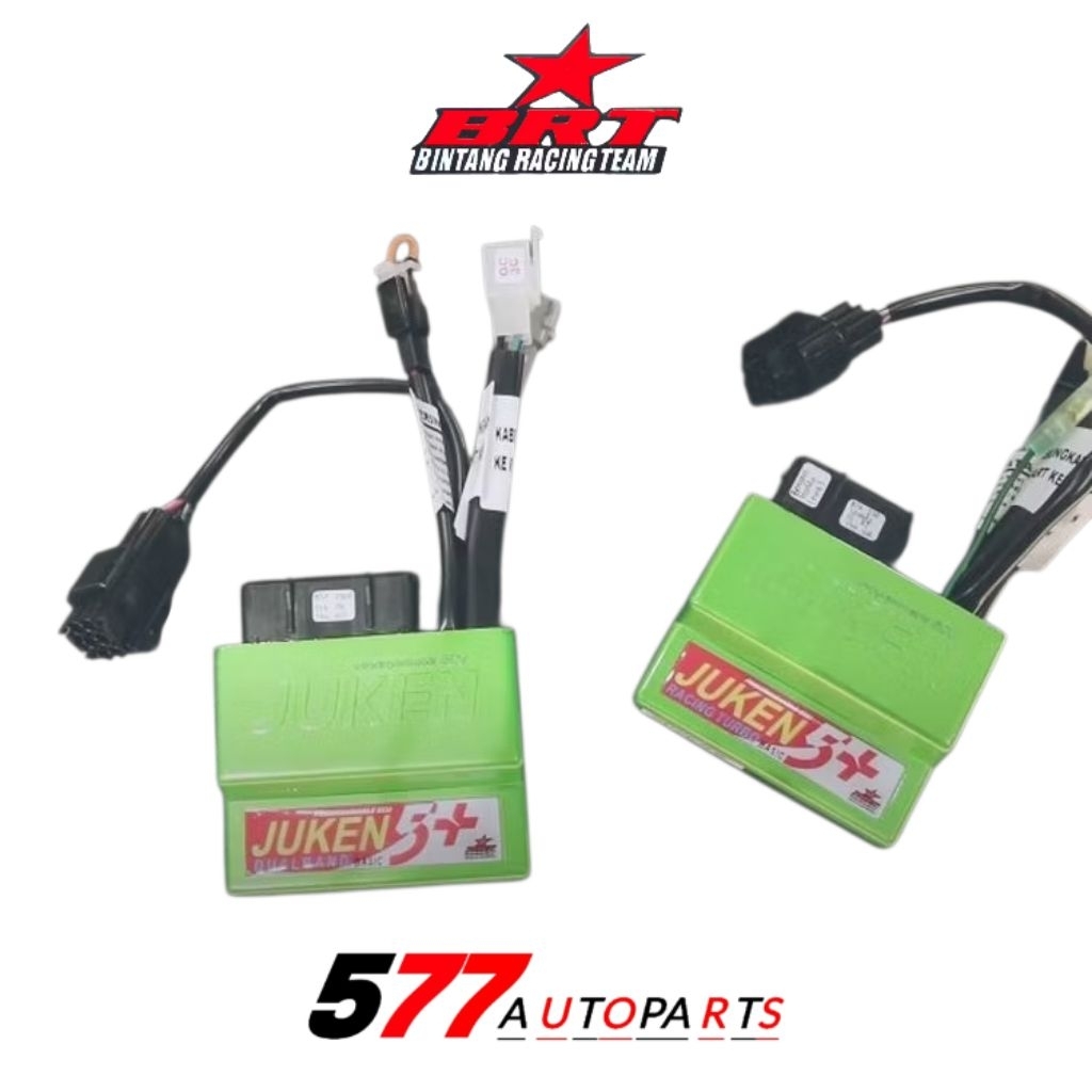 Ecu Juken 5++ BRT Crf 150