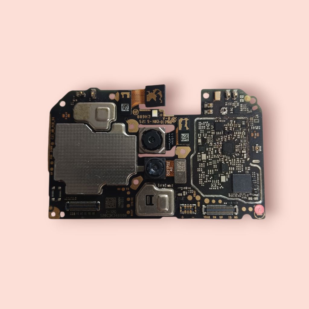 MESIN REDMI 8A PRO NORMAL TESTED NOPOLA