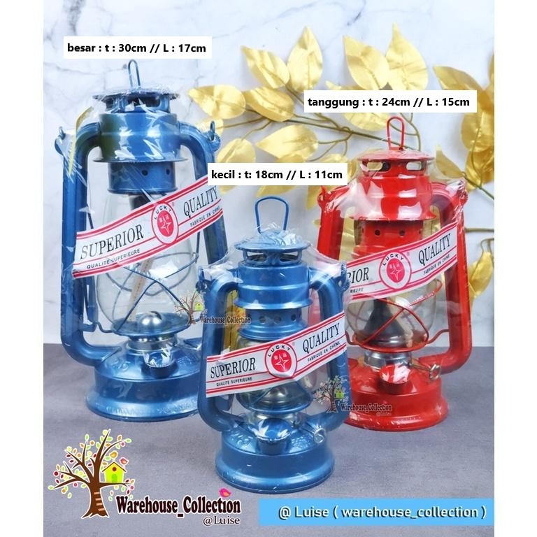LAMPU BADAI// LAMPU PETROMAK// LAMPU LENTERA MINYAK TANAH// LAMPU KAPAL