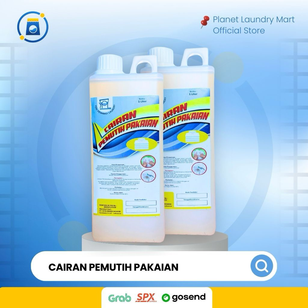 Magic Stain Remover YPL Anti Noda