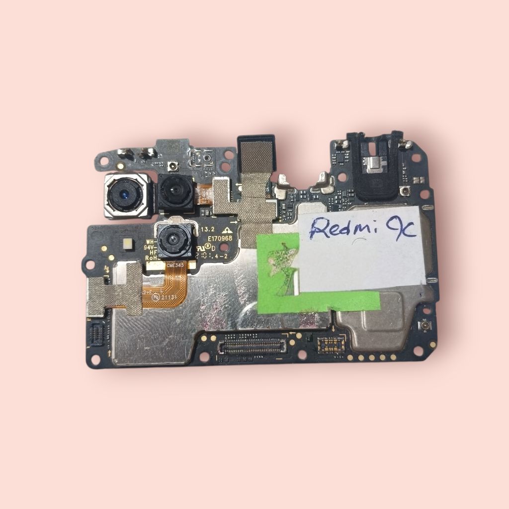 MESIN REDMI 9C NORMAL TESTED NOPOLA BERGARANSI