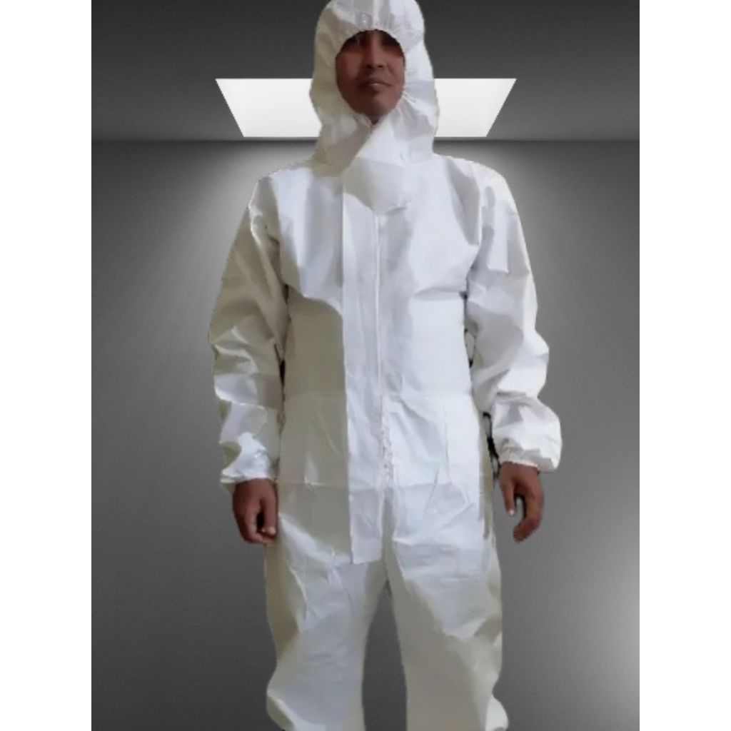 baju apd dewasa pria dan wanita waterproof