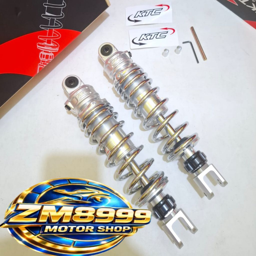 SHOCKBREAKER KTC RSZOR PRO AEROX UKURAN 280MM