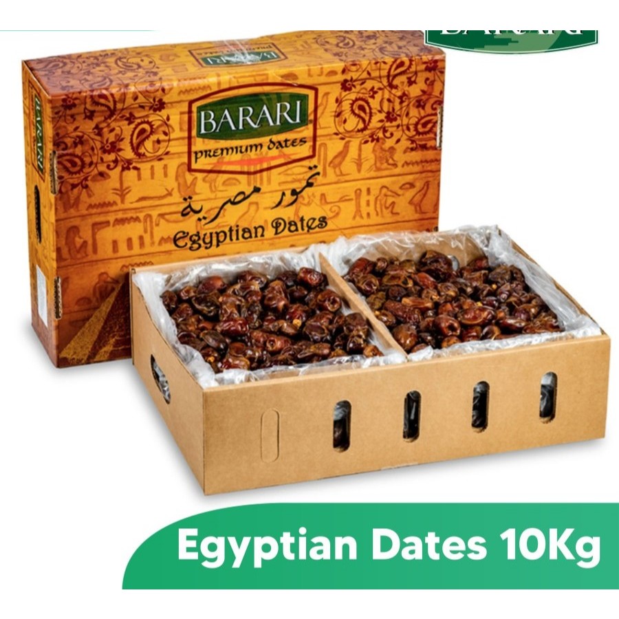 Kurma Mesir Golden Rehab 10kg | Kurma Mesir Rehab isi 10kg