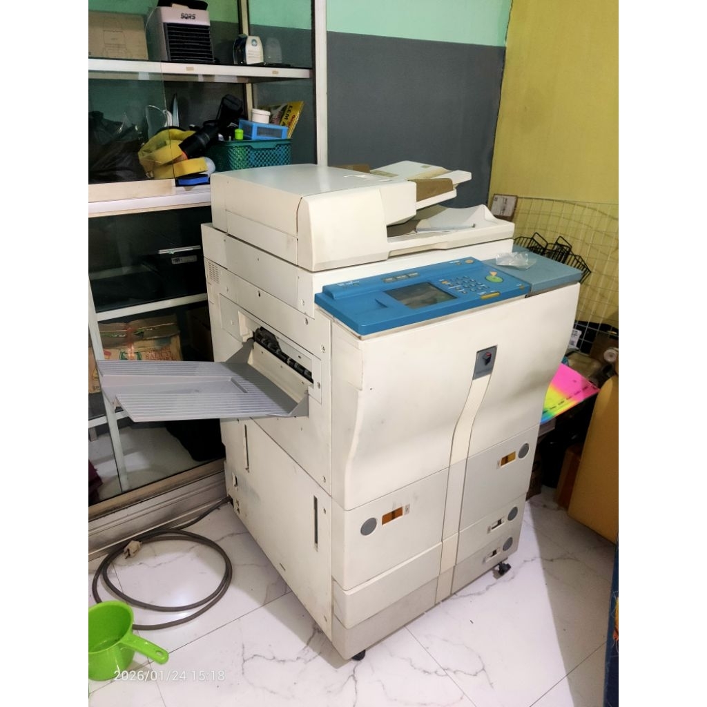Canon IR5000