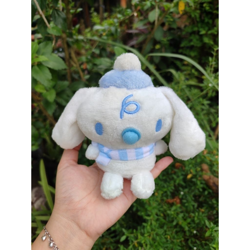 boneka Sanrio Cinnamoroll Milk original sanrio