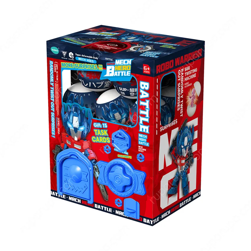 Kiddy Fun Gachapon Machine Deformed Random