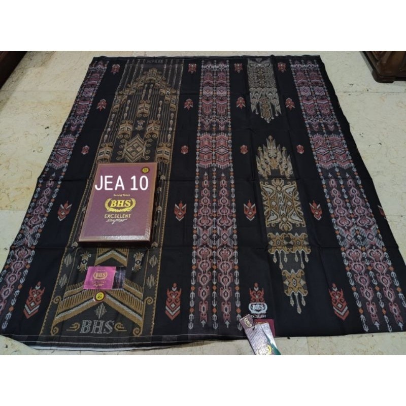 Sarung Batik Excellent BHS JEA/JGP Gold BHS
