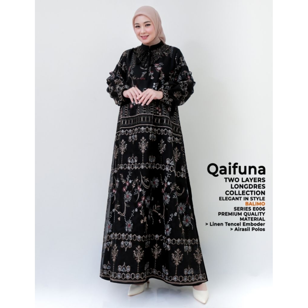 BALIMO QAIFUNA GAMIS BOUTIQUE