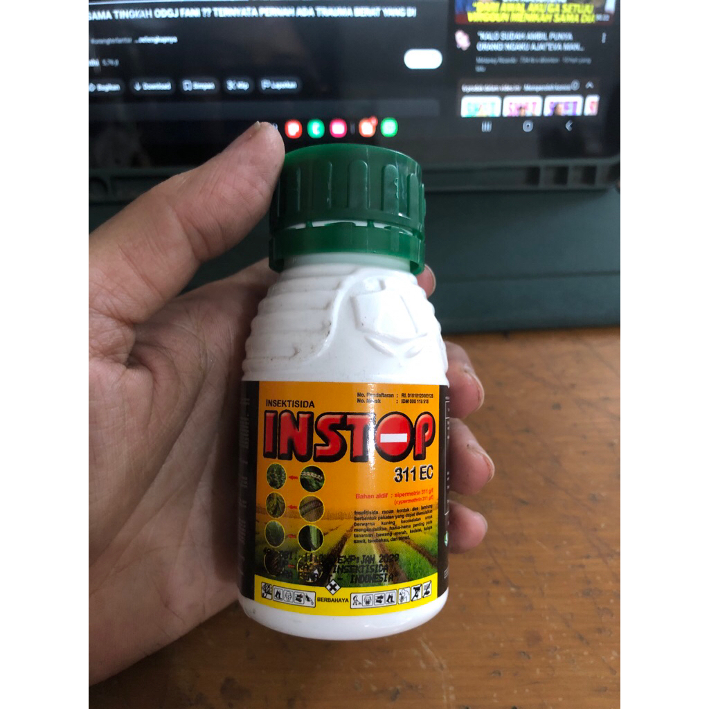 INSEKTISIDA INSTOP 311EC 100ml