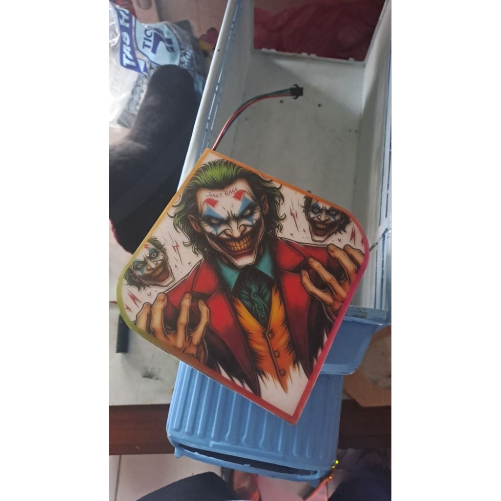 joker mini videotron