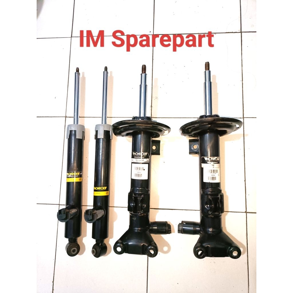 Shock Mercy W204 Sensor Electric Depan Belakang