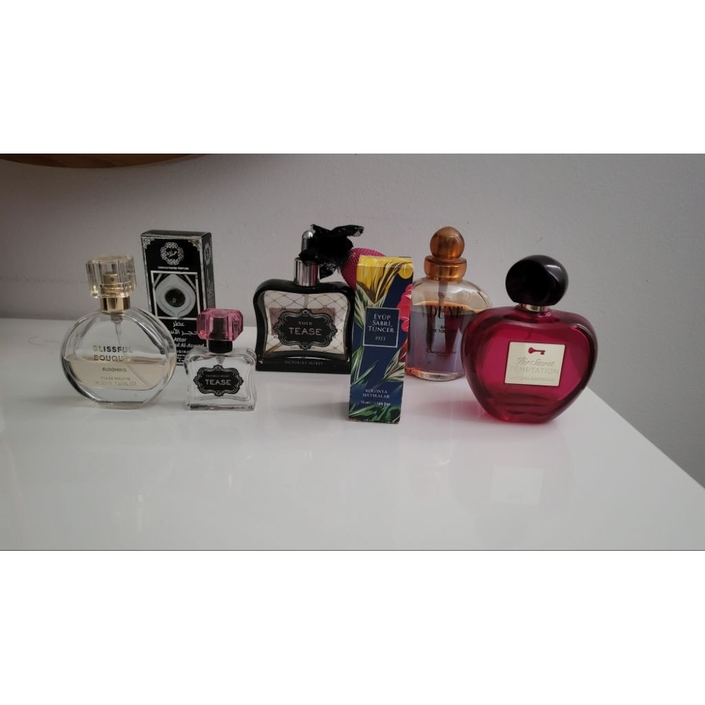 PRELOVED PARFUM