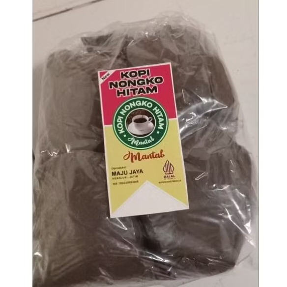 BUBUK KOPI NONGKO KHAS NGANJUK