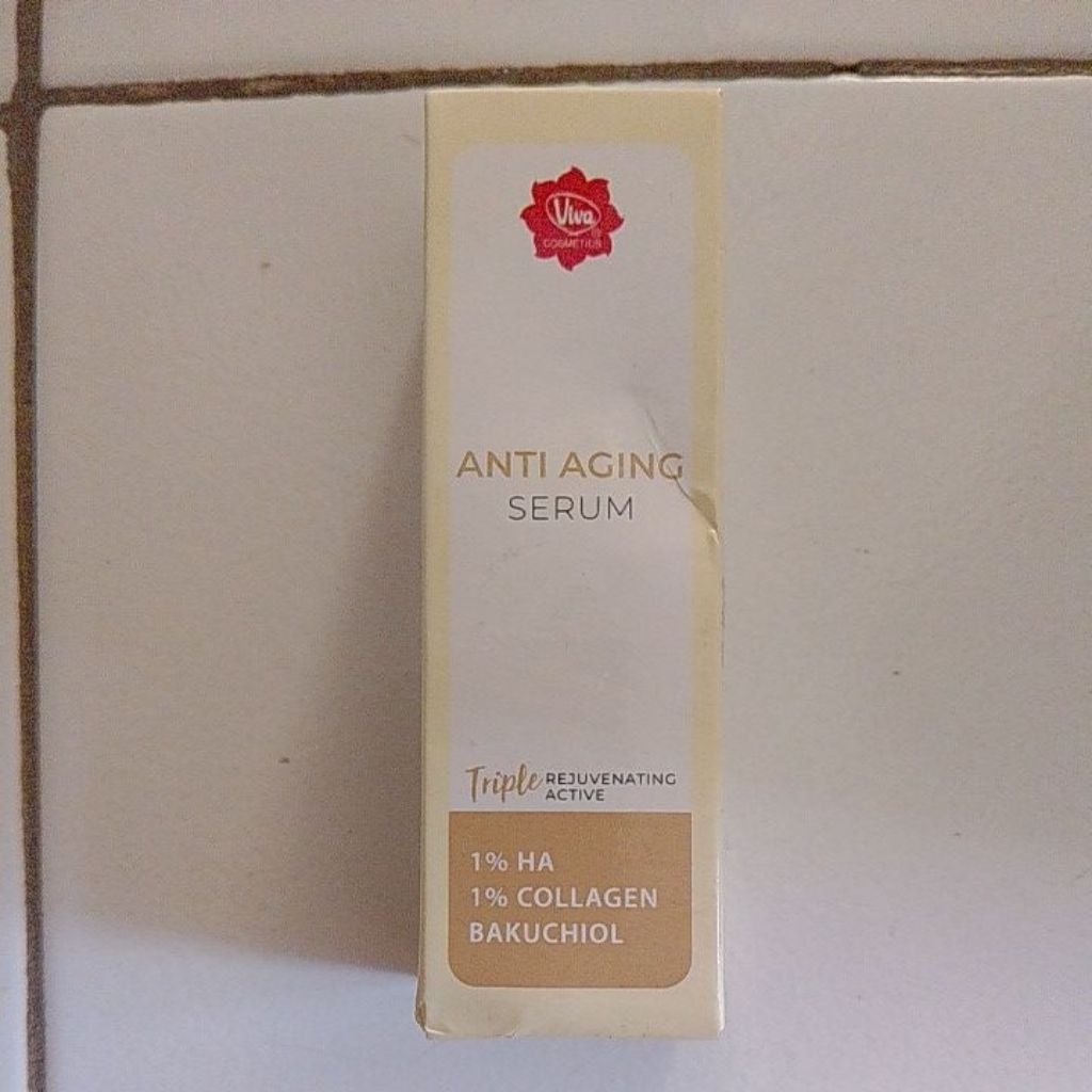 Viva anti aging serum